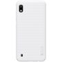 Nillkin Super Frosted Shield Matte cover case for Samsung Galaxy A10 order from official NILLKIN store
